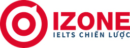 IZONE Logo